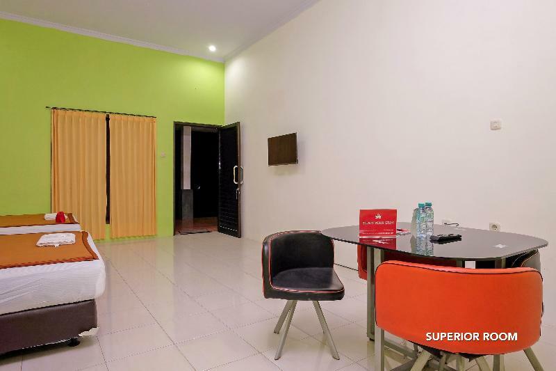 Zen Rooms B Walk Batu Malang Bagian luar foto